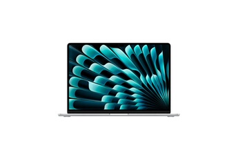 Air 15"" 1 To SSD 24 Go RAM Puce M5 CPU 10 cours GPU 10 cours Argent Bon état - Apple reconditionné disponible sur Darty