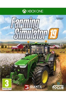 Acheter Farming Simulator 19 Xbox One Très bon état - 19,95 € Farming Simulator 19 Xbox One Très bon état - N/A reconditionné disponible sur Darty