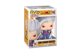 Figurine Pop Animation Dragon Ball Super Hero Son Gohan Beast with Chase Modèle aléatoire Très bon état - Funko reconditionné disponible sur Darty