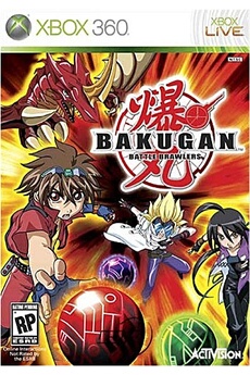 Acheter Bakugan Battle Brawlers Très bon état - 17,95 € Bakugan Battle Brawlers Très bon état - N/A reconditionné disponible sur Darty