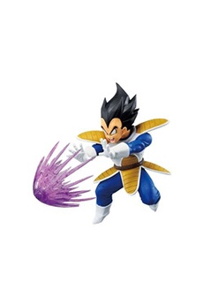 Figurine Dragon Ball BALL Z G Materia The Vegeta Très bon état - Banpresto reconditionné disponible sur Darty