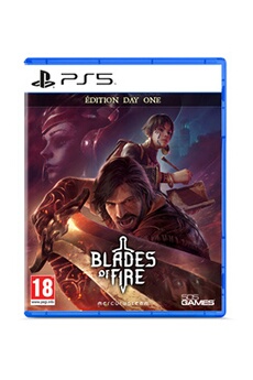 Blades of Fire Day One Edition PS5 Bon état - N/A reconditionné disponible sur Darty