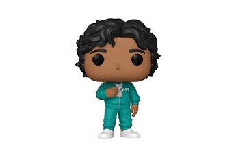 Figurine Pop TV Squid Game Ali 199 Très bon état - Funko reconditionné disponible sur Darty
