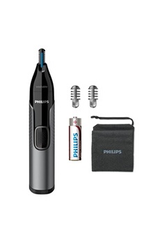 Tondeuse homme Philips Series 3000 NT3650/16 Noir et Gris Bon état - N/A reconditionné disponible sur Darty