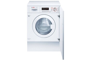 Acheter WKD28543FR Bon état - 902,00 € WKD28543FR Bon état - Bosch reconditionné disponible sur Darty