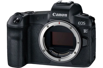 EOS R Nu État correct - Canon reconditionné disponible sur Darty