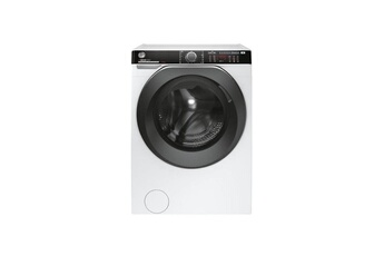 Hoover HWP 414AMBC/1-S - Machine à laver - WiFi - chargement frontal - 85 litres - 14 kg - 1400 tours/min - blanc Très bon état - Candy reconditionné disponible sur Darty