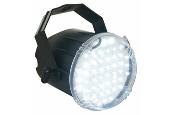Acheter BeamZ BSS50 - Stroboscope 48 LEDs Blanches, Vitesse Réglable, Programmes Automatiques Très bon état - 32,90 € BeamZ BSS50 - Stroboscope 48 LEDs Blanches, Vitesse Réglable, Programmes Automatiques Très bon état - N/A reconditionné disponible sur Darty