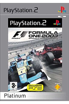 Acheter Formula One 2003 Bon état - 20,00 € Formula One 2003 Bon état - N/A reconditionné disponible sur Darty
