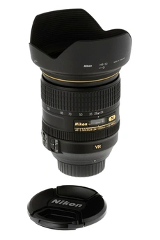 Acheter AF-S NIKKOR 24-120mm f/4G ED VR Bon état - 335,99 € AF-S NIKKOR 24-120mm f/4G ED VR Bon état - Nikon reconditionné disponible sur Darty