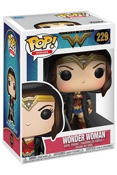 Acheter WONDER WOMAN-BOBBLE HEAD POP N°XXX Très bon état - 19,95 € WONDER WOMAN-BOBBLE HEAD POP N°XXX Très bon état - N/A reconditionné disponible sur Darty