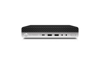 EliteDesk 800 G3 DM i5-6500T 8Go 512Go SSD W10P État correct - Hewlett-Packard reconditionné disponible sur Darty