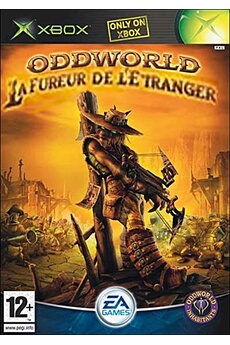Oddworld - La Fureur de l'Etranger Bon état - Electronic Arts reconditionné disponible sur Darty