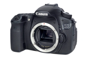 EOS 60D Très bon état - Canon reconditionné disponible sur Darty