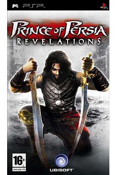 Acheter Prince of Persia - Revelations Bon état - 12,95 € Prince of Persia - Revelations Bon état - N/A reconditionné disponible sur Darty