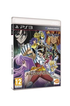 Saint Seiya Soldiers' Soul PS3 Très bon état - N/A reconditionné disponible sur Darty