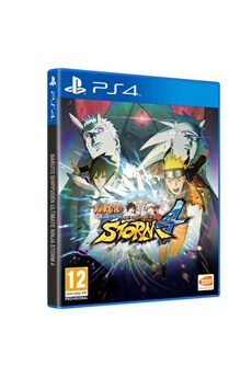 Naruto Shippuden Ultimate Ninja Storm 4 PS4 Très bon état - Bandai reconditionné disponible sur Darty