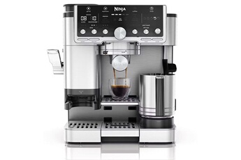 Ninja ES701EU machine à café Semi-automatique Machine à expresso 2 L Bon état - N/A reconditionné disponible sur Darty