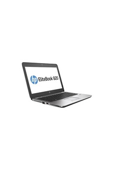 Ultrabook - - HP EliteBook - - 256Go SSD - Intel Core i5-6200U 2,3GHz - 2,8GHz Turbo - 16Go (16384Mo) Bon état - Hewlett-Packard reconditionné disponible sur Darty