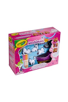 Coffret Washimals Mes animaux à colorier Bon état - N/A reconditionné disponible sur Darty