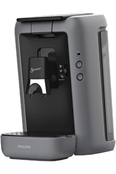 CSA260/51 Machine a cafe adosettes Senseo Maestro gris - Bon état Philips sur Darty