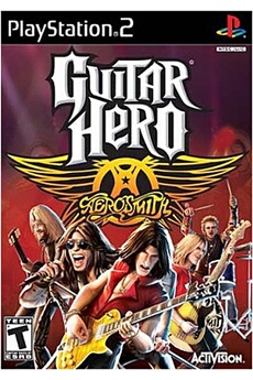 Guitar Hero Aerosmith Très bon état - N/A reconditionné disponible sur Darty