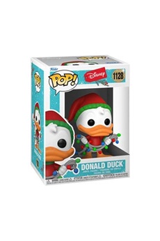 Figurine Pop Disney Donald Duck Holiday 2021 Très bon état - Funko reconditionné disponible sur Darty