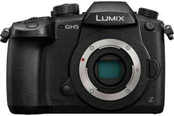 Acheter LUMIX GH5 NOIR NU État correct - 578,99 € LUMIX GH5 NOIR NU État correct - Panasonic reconditionné disponible sur Darty
