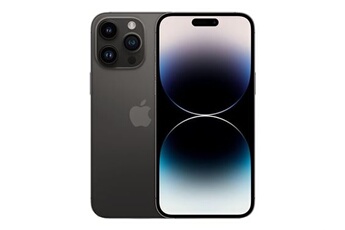 iPhone 14 Pro Max - 5G smartphone - double SIM / Mémoire interne 256 Go - écran OEL - 6.7"" - 2796 x 1290 pixels (120 Hz) - 3 x caméras arrière 48 MP, État correct - Apple reconditionné disponible sur Darty