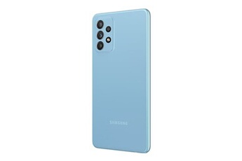 Acheter Galaxy A72 - 4G smartphone - double SIM - RAM 6 Go / Mémoire interne 128 Go - microSD slot - écran OEL - 6.7"" - 2400 x 1080 pixels - 4x caméras État correct - 171,00 € Galaxy A72 - 4G smartphone - double SIM - RAM 6 Go / Mémoire interne 128 Go - microSD slot - écran OEL - 6.7"" - 2400 x 1080 pixels - 4x caméras État correct - Samsung reconditionné disponible sur Darty