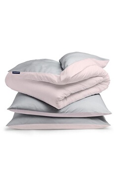 Parure de lit - Soft Wonder-Edition - 200x200 cm - Rose Bon état - N/A reconditionné disponible sur Darty