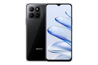 Honor 70 Lite - 5G smartphone - double SIM - RAM 4 Go / Mémoire interne 128 Go - Ecran LCD - 6.5"" - 1600 x 720 pixels (90 Hz) - 3 x caméras arrière État correct - N/A reconditionné disponible sur Darty