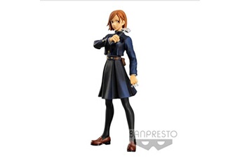 Acheter Nobara Kugisaki Jukon No Kata Très bon état - 24,95 € Nobara Kugisaki Jukon No Kata Très bon état - Banpresto reconditionné disponible sur Darty