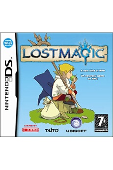 Lost Magic État correct - N/A reconditionné disponible sur Darty