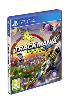 Acheter Trackmania Turbo PS4 Très bon état - 14,95 € Trackmania Turbo PS4 Très bon état - N/A reconditionné disponible sur Darty
