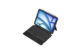 ETUI AZERTY QUICK NOTE POUR IPAD AIR 11"" M3/M2 ET AIR 5EME GENERATION Bon état - N/A reconditionné disponible sur Darty