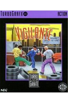 Vigilante Très bon état - N/A reconditionné disponible sur Darty