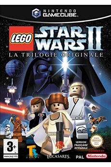 Acheter Star Wars Lego 2 Bon état - 30,00 € Star Wars Lego 2 Bon état - N/A reconditionné disponible sur Darty