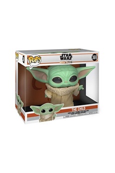 Acheter Figurine POP ! Star Wars Mandalorian -The Child 10"" en avant-première Fnac Bon état - 49,95 € Figurine POP ! Star Wars Mandalorian -The Child 10"" en avant-première Fnac Bon état - Funko reconditionné disponible sur Darty