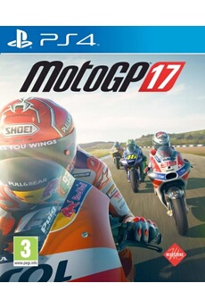 MotoGP 17 PS4 Bon état - Bandai Namco reconditionné disponible sur Darty