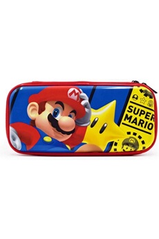 Acheter Housse Vault Mario Rouge pour Nintendo Switch État correct - 12,99 € Housse Vault Mario Rouge pour Nintendo Switch État correct - N/A reconditionné disponible sur Darty