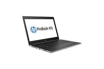 HP Probook 455 G5 - AMD A9 - 16 Go RAM - SSD 256 Go - Windows 10 Bon état - N/A reconditionné disponible sur Darty