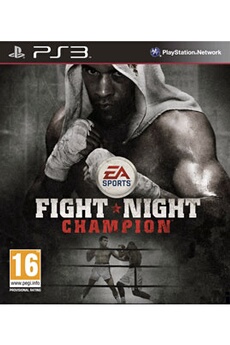 FIGHT NIGHT CHAMPION Très bon état - Electronic Arts reconditionné disponible sur Darty