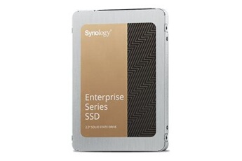 Acheter SAT5221-480G - SSD - Enterprise - 480 Go - interne - 2.5"" - SATA 6Gb/s Bon état - 143,81 € SAT5221-480G - SSD - Enterprise - 480 Go - interne - 2.5"" - SATA 6Gb/s Bon état - Synology reconditionné disponible sur Darty