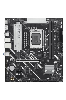 Acheter PRIME B860M-K micro ATX Socket LGA1851 Chipset Intel B860 Bon état - 110,99 € PRIME B860M-K micro ATX Socket LGA1851 Chipset Intel B860 Bon état - Asus reconditionné disponible sur Darty