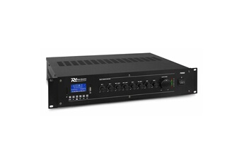 Acheter PRM60 - Amplificateur Mixeur 5 Canaux, 60W, Bluetooth, avec Télécommande Très bon état - 238,00 € PRM60 - Amplificateur Mixeur 5 Canaux, 60W, Bluetooth, avec Télécommande Très bon état - Power Dynamics reconditionné disponible sur Darty