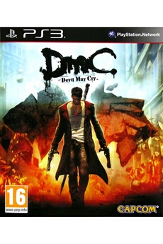 Acheter DEVIL MAY CRY Très bon état - 12,95 € DEVIL MAY CRY Très bon état - Capcom reconditionné disponible sur Darty