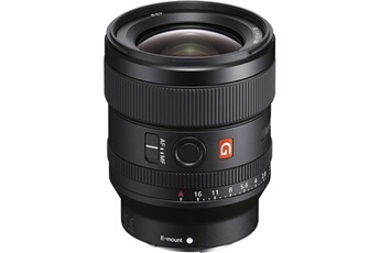 Objectif FE 24 mm f 1.4 GM - Bedford Camera Bon état - Sony reconditionné disponible sur Darty