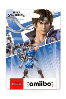 Figurine Amiibo Richter Bon état - Nintendo reconditionné disponible sur Darty