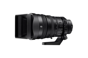 FE 28-135mm f/4 PZ G OSS Bon état - Sony reconditionné disponible sur Darty